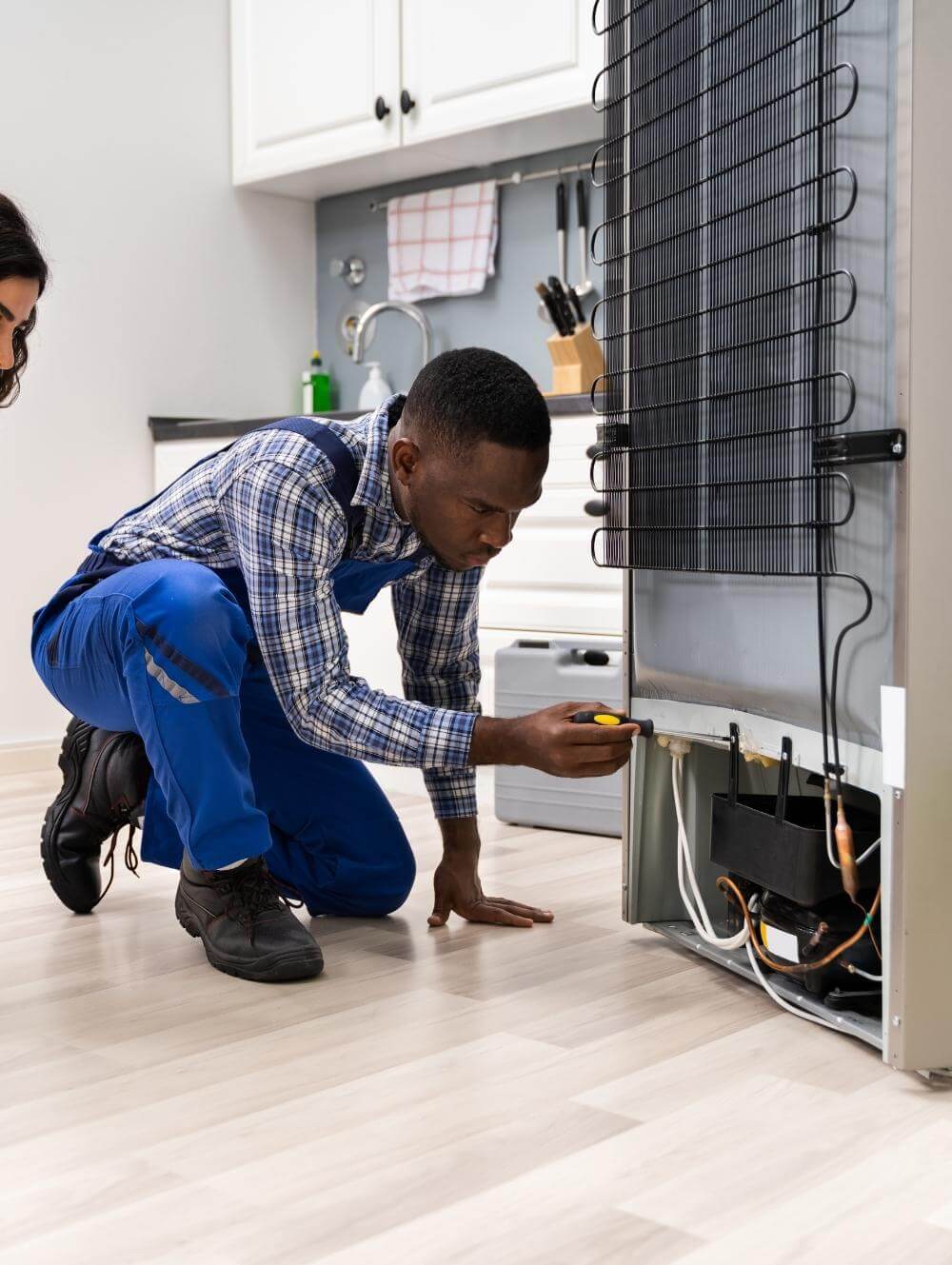 Samsung Fridge repair Services near Louisville KY